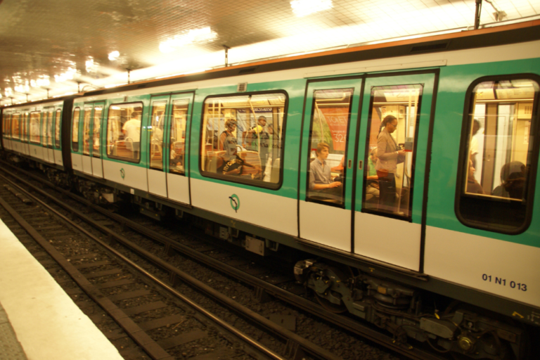 Best Day Trips from Paris by Train