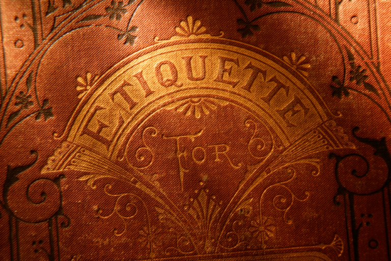 A Traveler’s Guide to French Etiquette