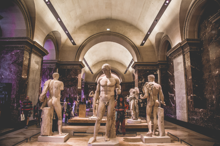 How to Experience the Best of French Art and Museums