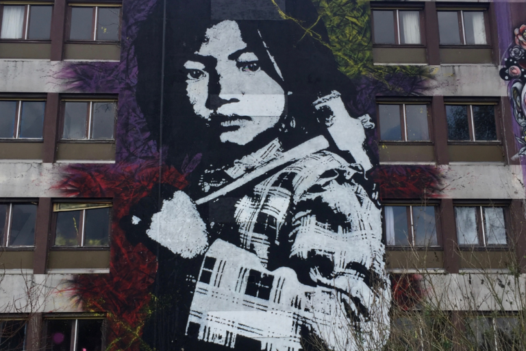 Exploring the Best Street Art in French Cities