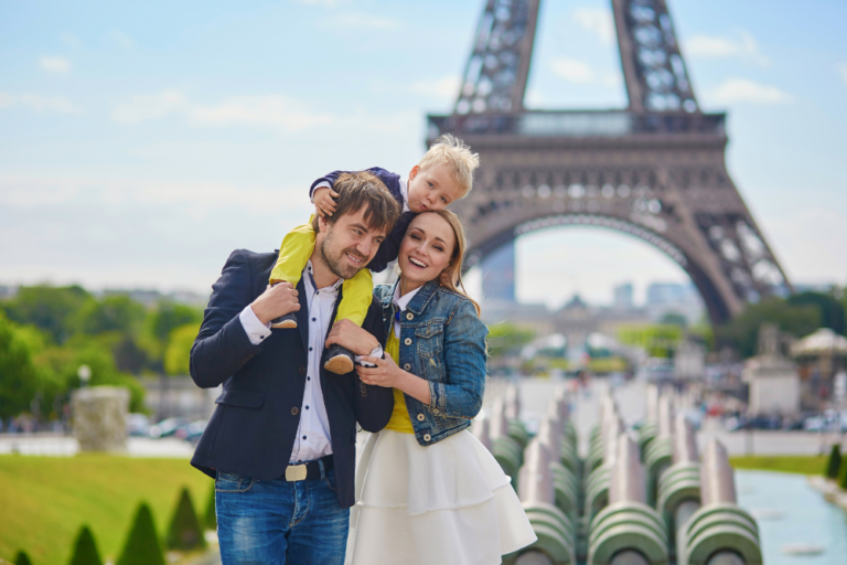 Family-Friendly Destinations in France