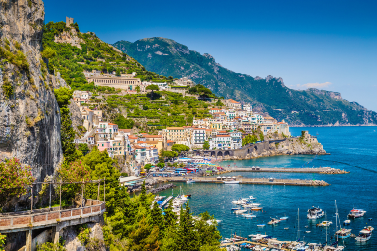 Top Road Trips in Italy for an Unforgettable Adventure