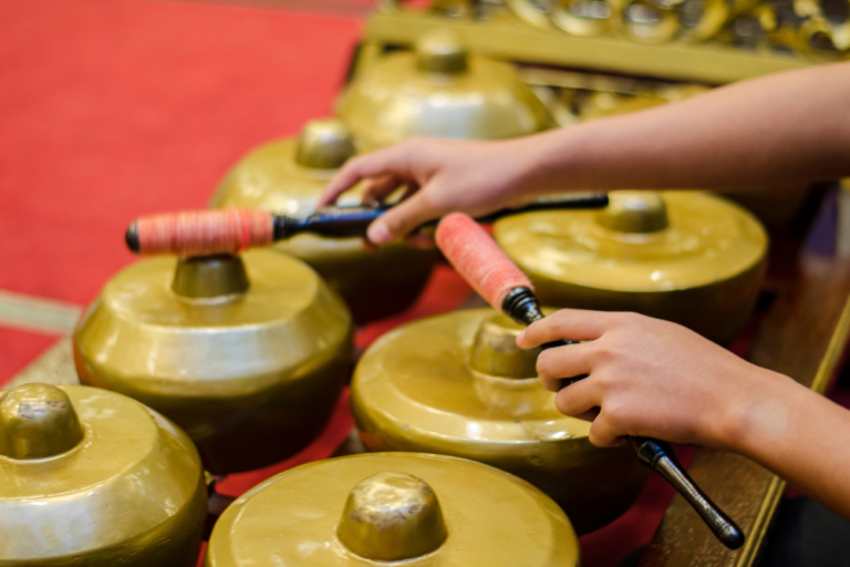 Experiencing the Traditional Gamelan Music of Malaysia