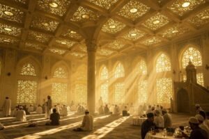 Inside a Majlis: Understanding Emirati Hospitality and Its Cultural Significance