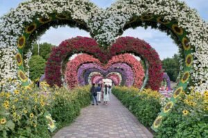 Secret Gardens and Hidden Oases: The Greenest Spots in Dubai