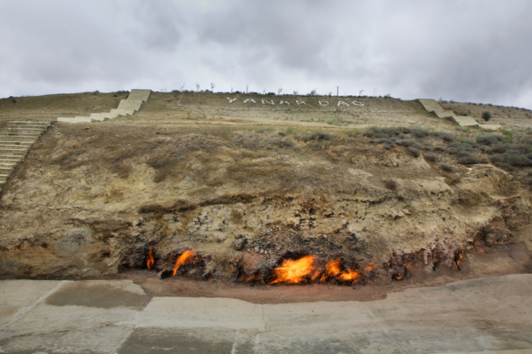 Why Azerbaijan’s Desert Landscapes Are Worth Exploring