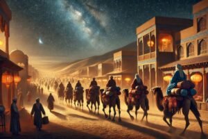 Pearl Diving to Gold Souks: Tracing Dubai’s Trade Legacy Through the Centuries