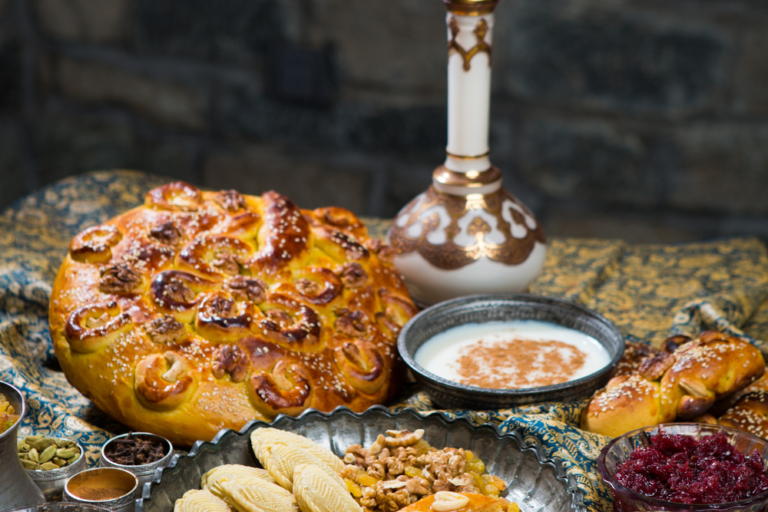 A Guide to Traditional Azerbaijani Home Cooking for Tourists