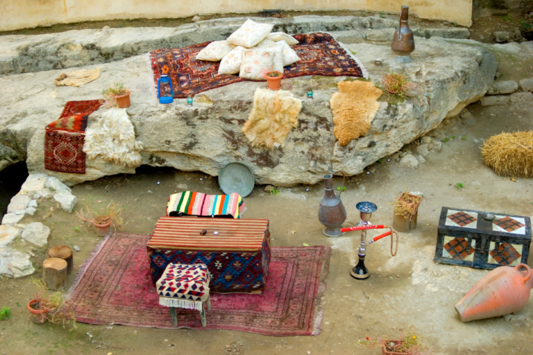 Where to Find the Best Azerbaijani Coffee Houses