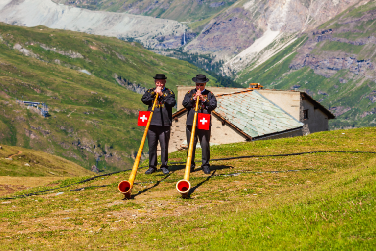 The Best Roadside Attractions in Switzerland