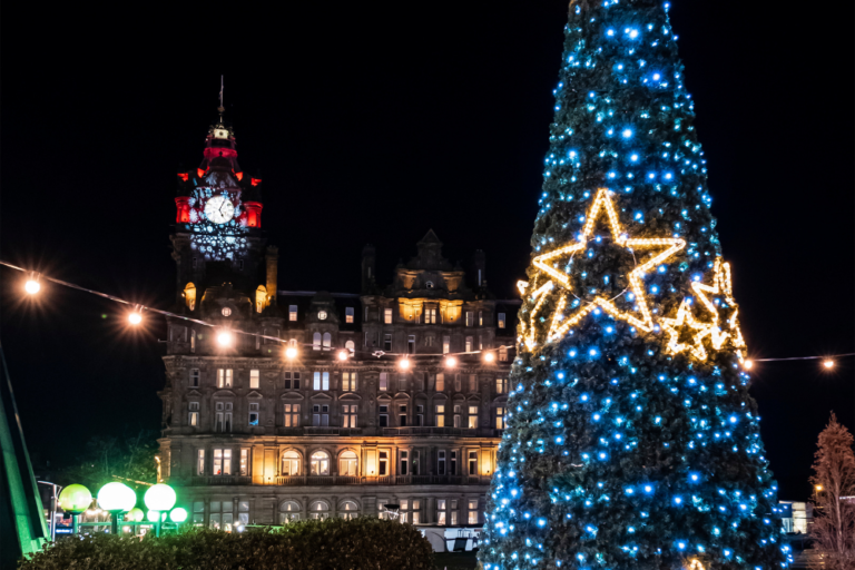 The Best Hogmanay (New Year’s) Celebrations in Scotland