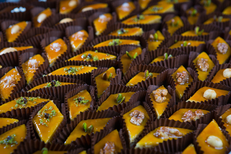 A Guide to Azerbaijani Street Food: What to Try and Where to Find It