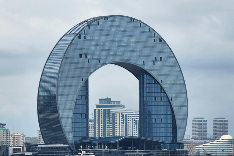 Exploring Azerbaijan’s Underground Rivers and Caves