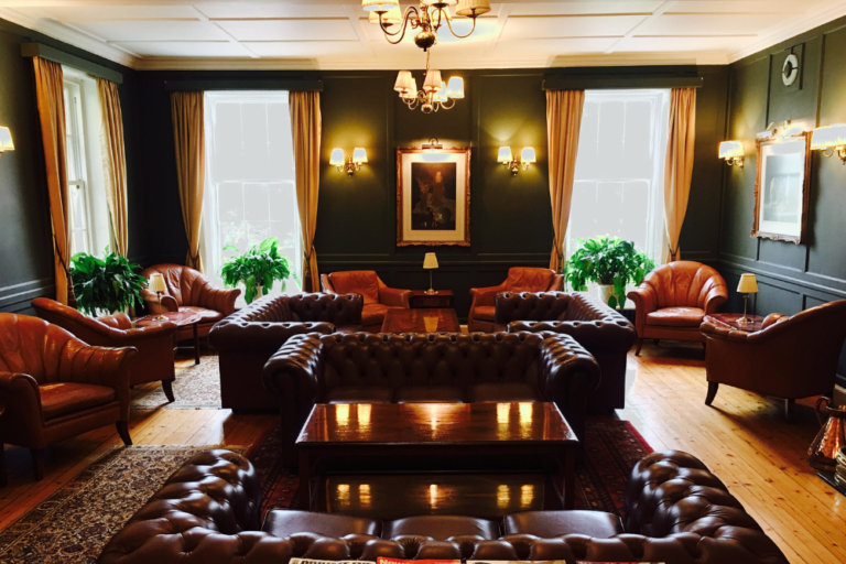 Best Luxury Hotels & Spa Retreats in Scotland for Couples