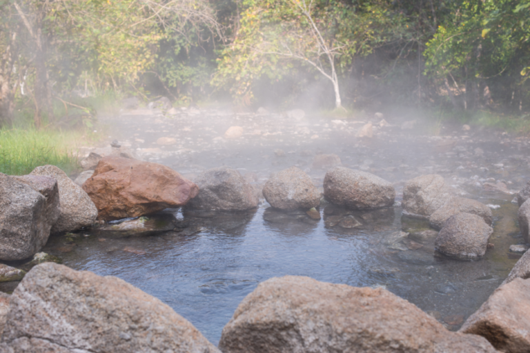 Exploring the Best Hot Springs in the Northern Territory