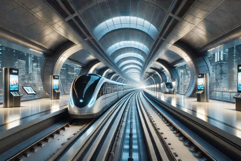 Dubai’s Underground Wonders: Hidden Tunnels, Secret Spots, and Lesser-Known Marvels