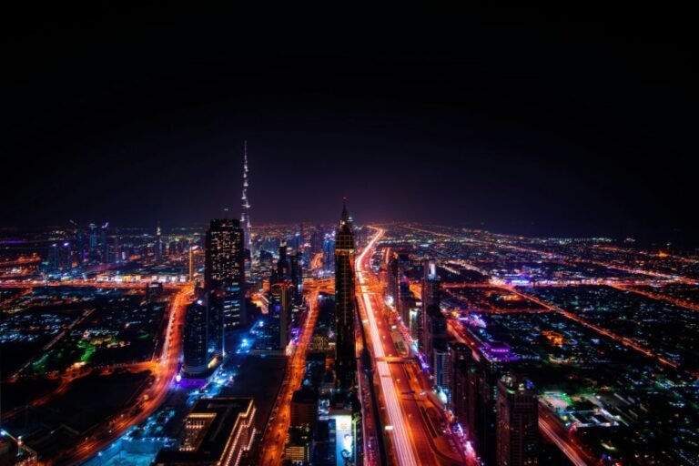 Beyond the Burj Khalifa Dubai’s Most Spectacular Skyline Views