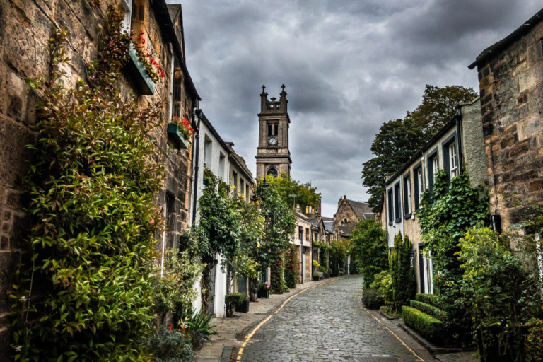 Scotland’s Haunted Castles and the Stories Behind Them