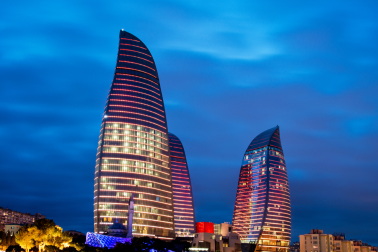 The Story of Azerbaijani Gold and Jewelry Craftsmanship