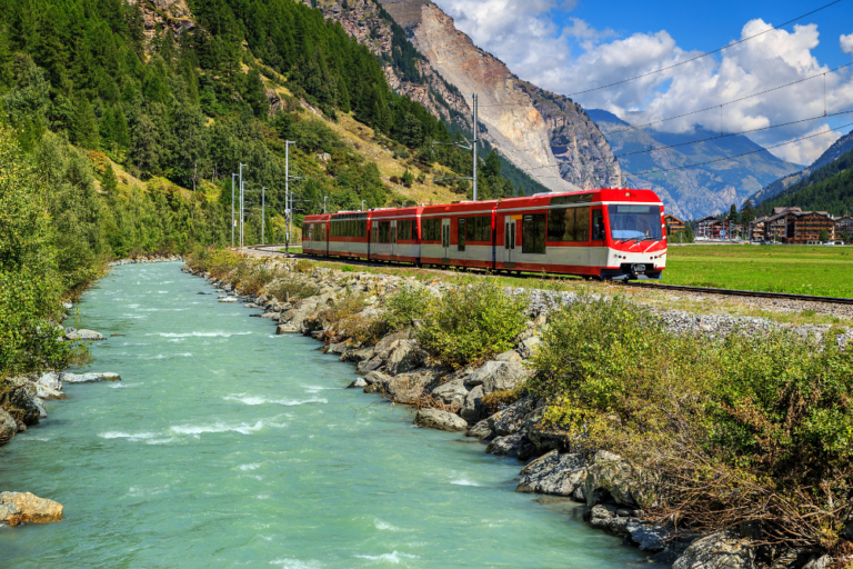 The Most Remote Train Stations in Switzerland Worth the Journey
