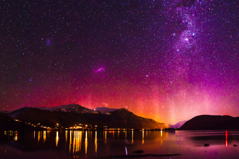 The Best Places to See the Southern Lights in Australia