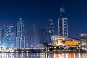 The Sounds of Dubai: Exploring the City’s Thriving Music and Arts Scene