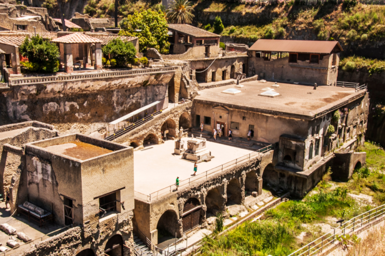 Exploring Pompeii & Herculaneum: A Complete Visitor’s Guide