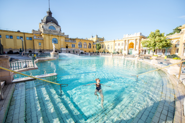 Best Hot Springs & Thermal Baths in Italy