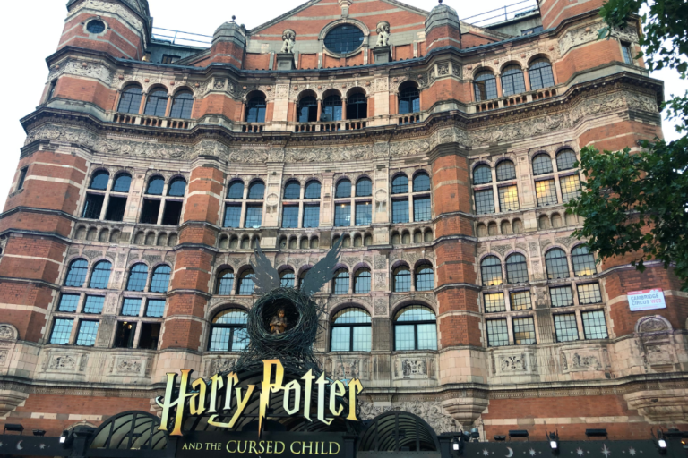The Ultimate Harry Potter Fan’s Guide to London