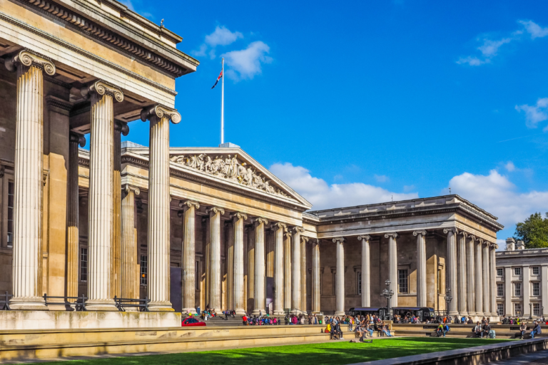 A Guide to London’s Best Museums & Galleries