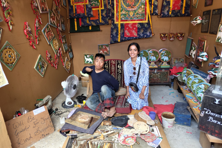 A Guide to London’s Best Street Food & Food Trucks