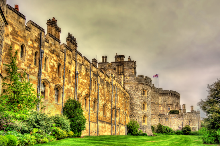 The Best Castles Near London You Can Visit in a Day