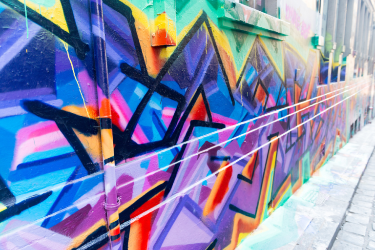 A Guide to Exploring London’s Street Art Scene
