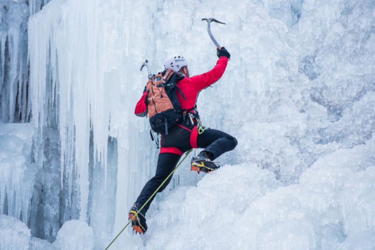 A Guide to the Best Ice Climbing Spots in Switzerland