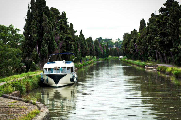 Exploring the Canal du Midi: A Boater’s Dream