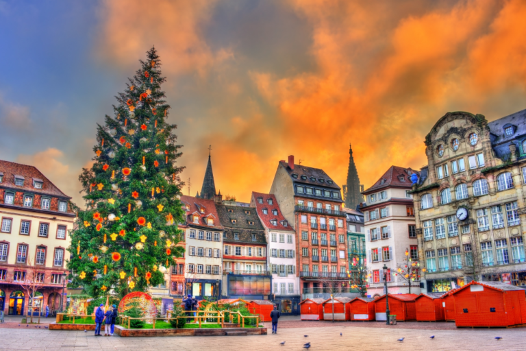 A Guide to the Best Christmas Markets in France