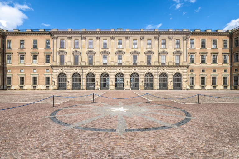 Sweden’s Best Castles and Royal Palaces