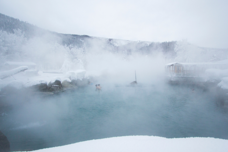 A Guide to the Best Hot Springs in France