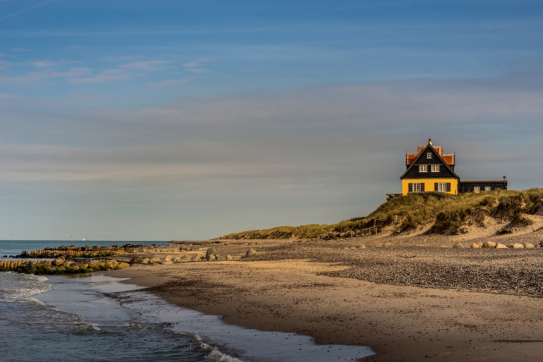 Denmark’s Best Beaches for a Summer Getaway