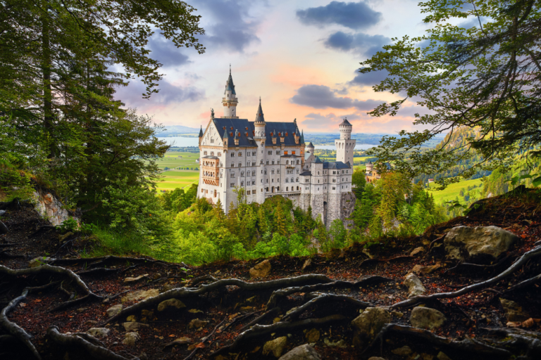 Denmark’s Fairy-Tale Castles