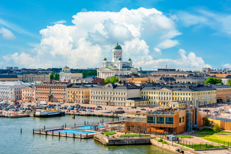 Helsinki Unveiled: A Traveler’s Guide to Finland’s Vibrant Capital