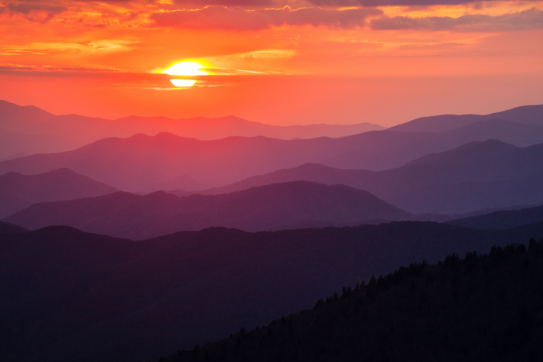 Top Spots for Sunset Views in France