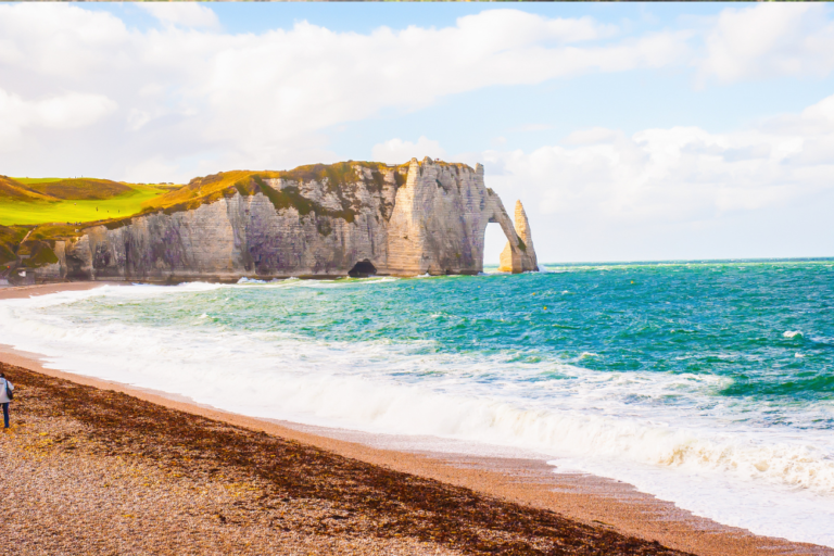 A Guide to the Best Beaches in Normandy