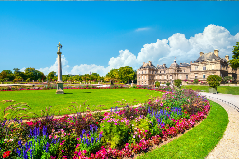The Most Beautiful Gardens in France to Visit