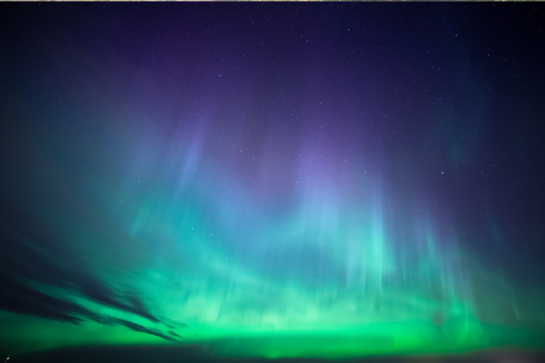 Under a Sky of Stars and Auroras: My Glass Igloo Adventure