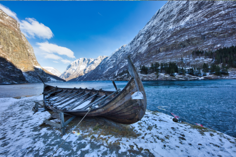 Sailing Through Time: Unearthing Viking History and Heritage Across Scandinavia