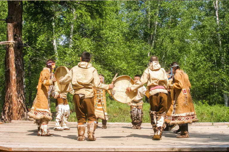 Rhythms of the North: Exploring Traditional Scandinavian Folk Music & Dance