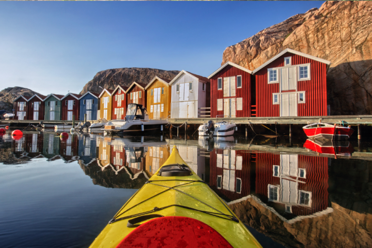 Paddle Through Paradise: Unveiling Scandinavia’s Best Kayaking and Canoeing Destinations