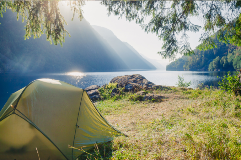 How to Plan a Wild Camping Trip in Scandinavia
