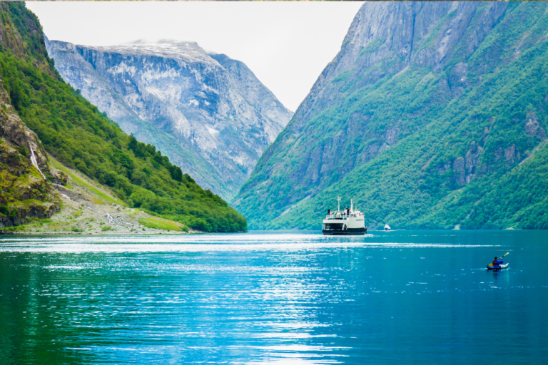 Riding the Ribbons of Blue: Sailing the Norwegian Fjords Like a Local